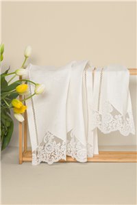 Set segreti Aurora lino