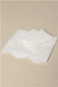 Set segreti Aurora lino