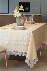 Set tovaglia Patty con runner