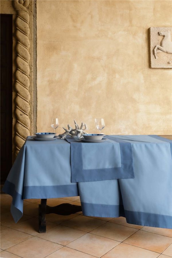 Set tovaglia Michelle con runner