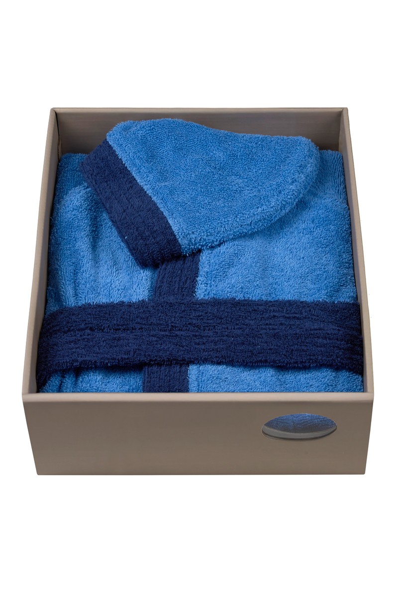 Accappatoio Perlier Junior