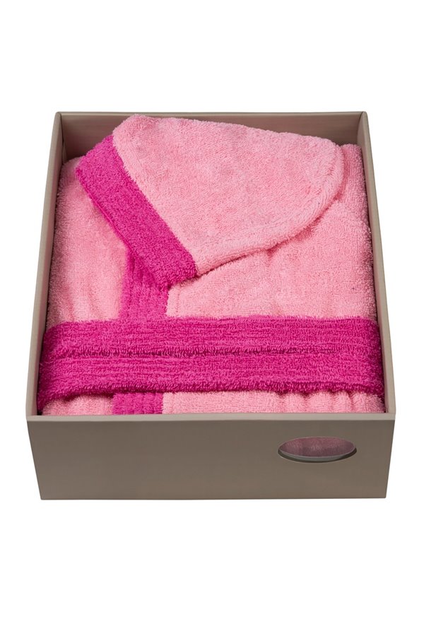 Accappatoio Perlier Junior