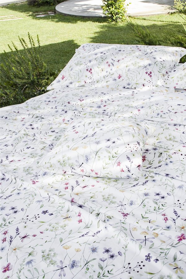 Completo letto Bianca