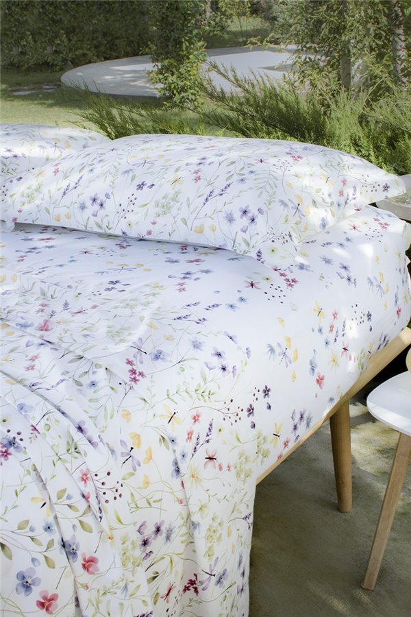 Completo letto Bianca