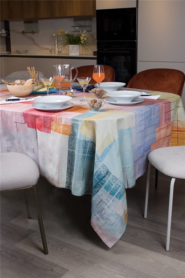 Tovaglia da tavola Nissi