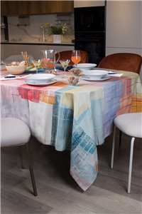 Tovaglia da tavola Nissi