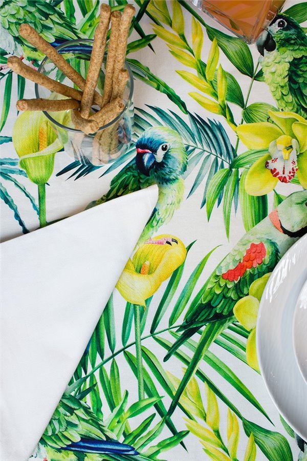 Tovaglia da tavola Naisha