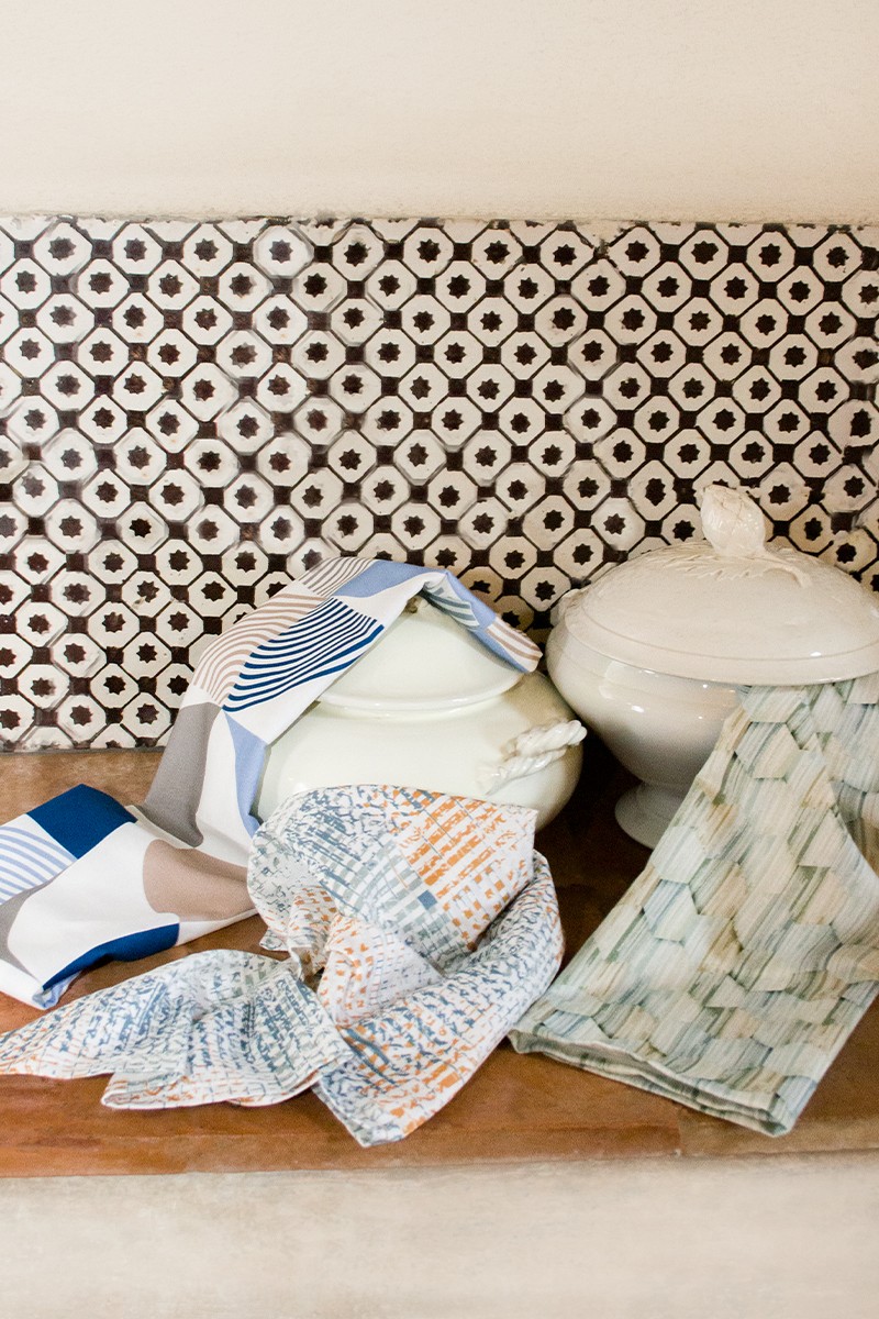 Set strofinacci Jessica