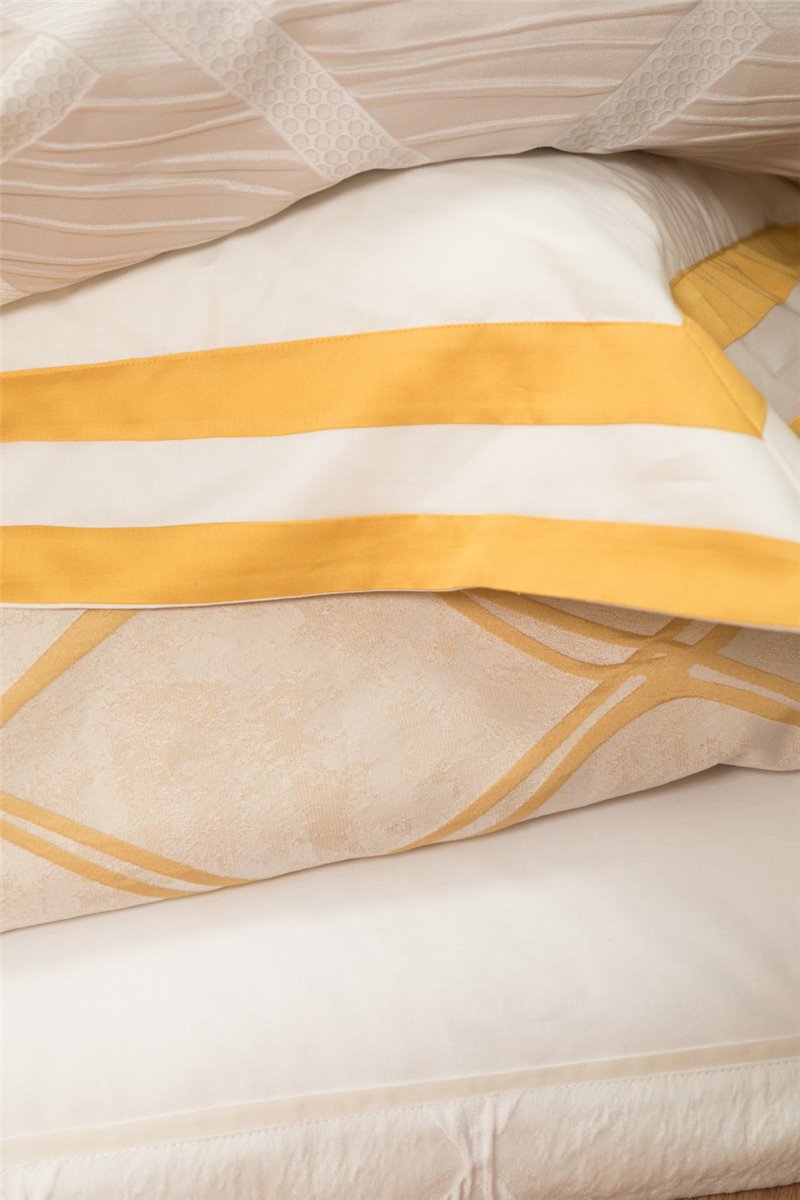 Completo letto Cristel raso cotone