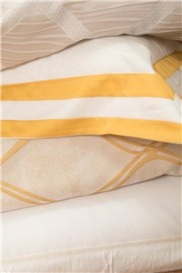 Completo letto Cristel raso cotone