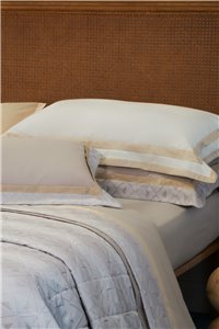 Completo letto Cristel raso cotone