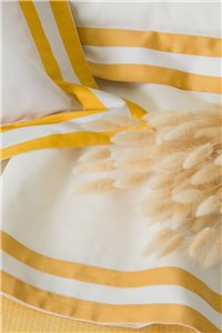 Completo letto Cristel raso cotone