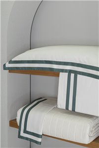 Completo letto Cristel raso cotone