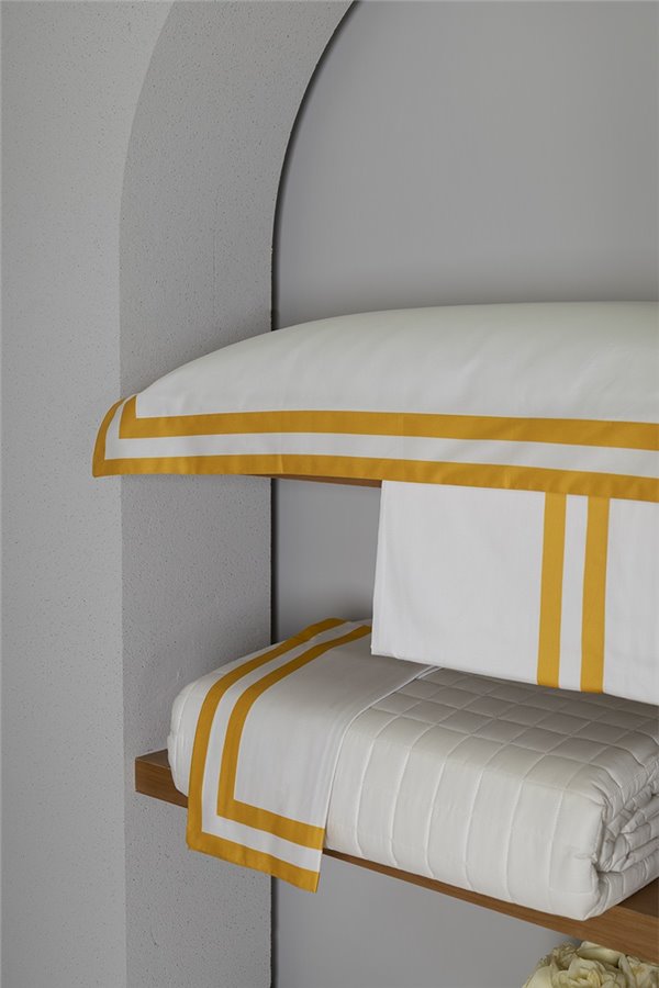Completo letto Cristel raso cotone