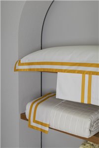 Completo letto Cristel raso cotone
