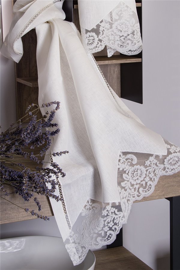 Set segreti Aurora lino