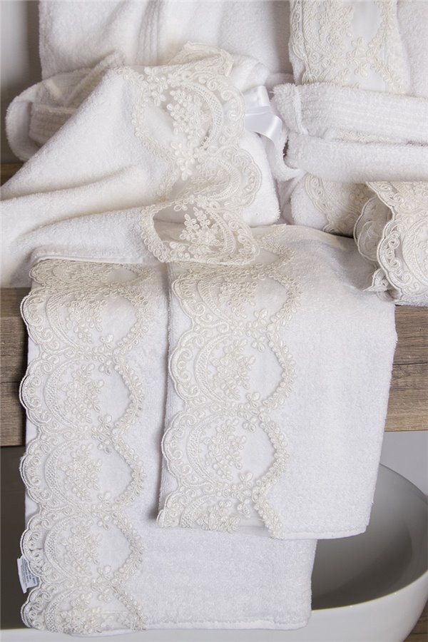 Set bagno 8 pz Clarì