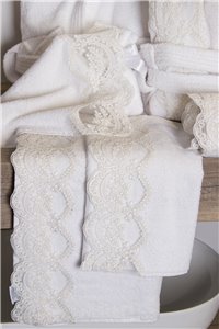 Set bagno 8 pz Clarì