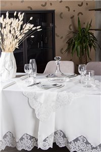 Set tovaglia Como lino