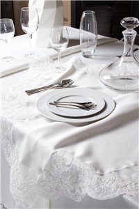 Set tovaglia Como lino