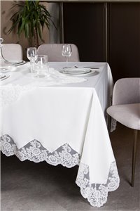 Set tovaglia Como lino