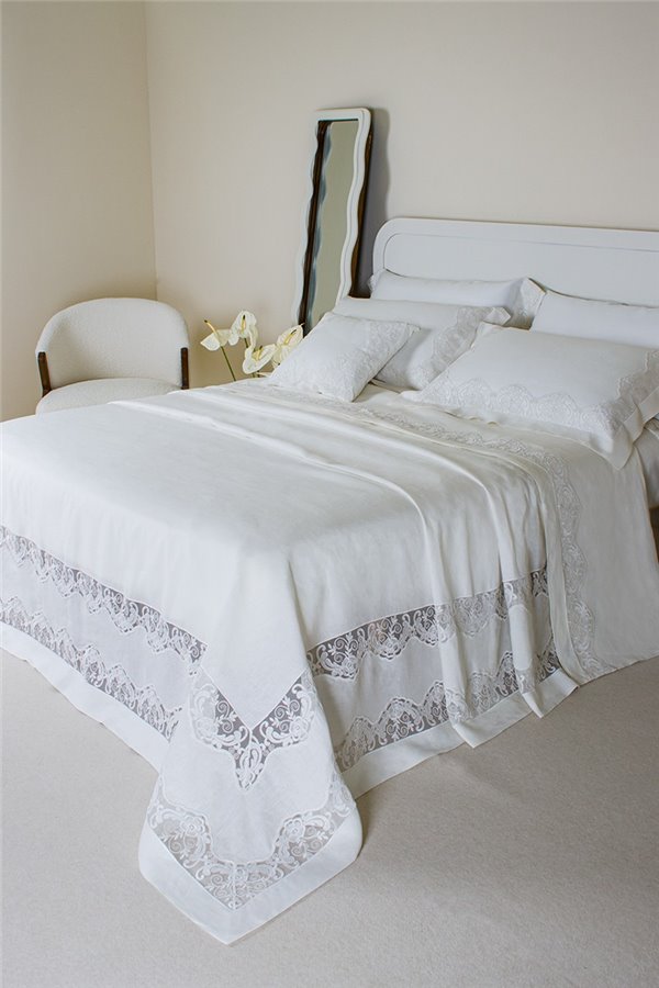 Coordinato letto Mara lino