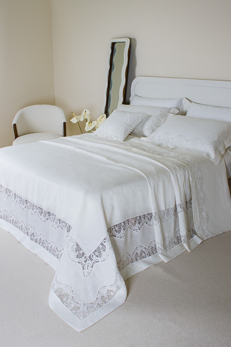 Coordinato letto Mara lino