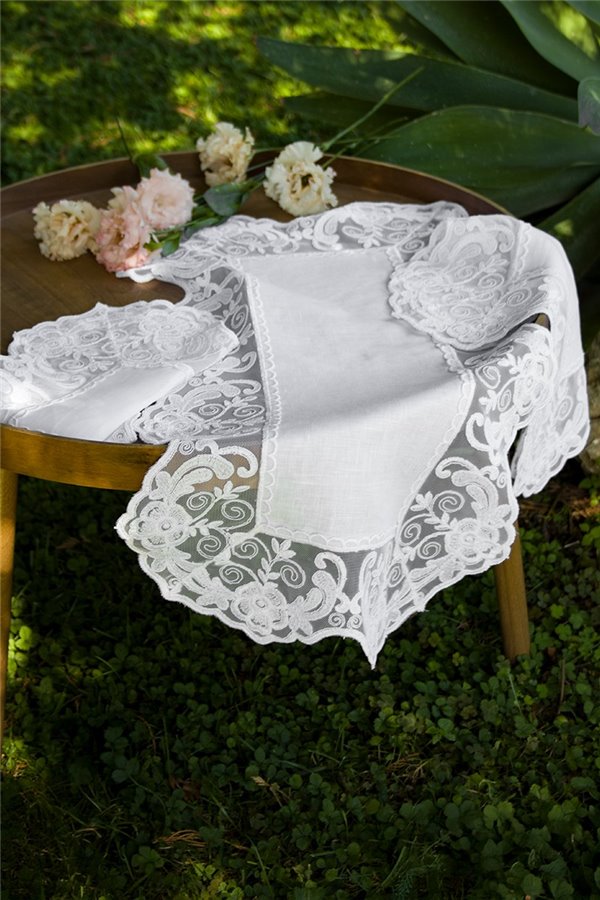 Set centri Mara lino