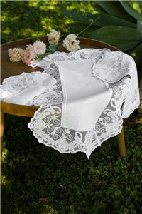 Set centri Mara lino