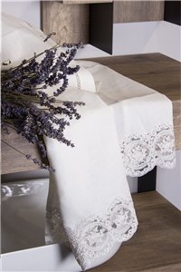 Set segreti Clari' lino