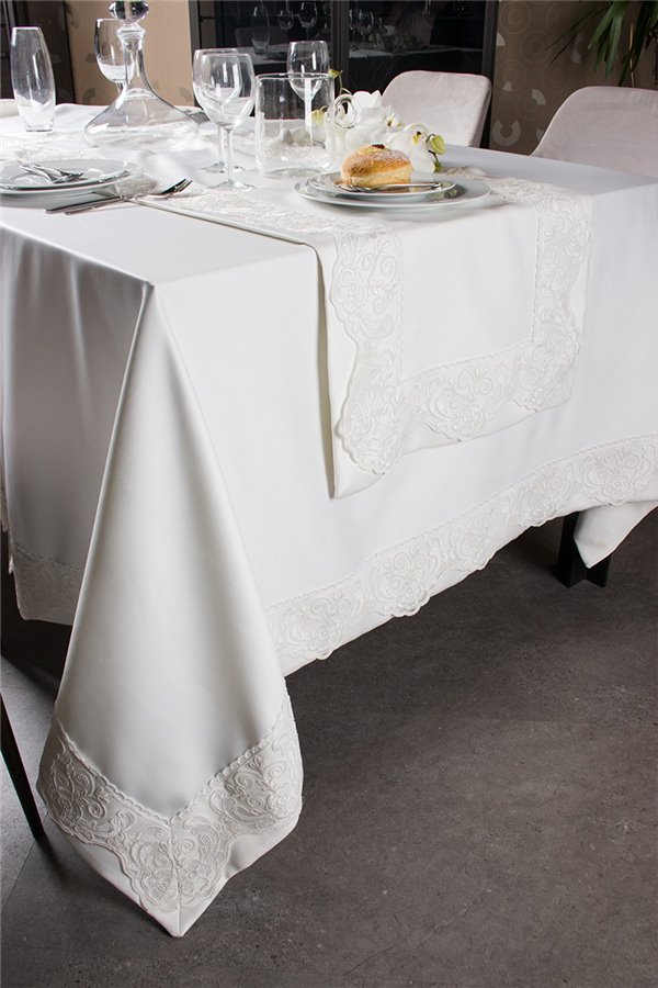 Set tovaglia Marina con runner