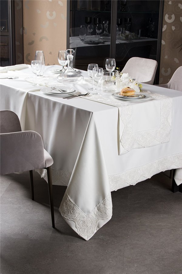 Set tovaglia Marina con runner