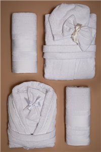 Set bagno 8 pz. Martin